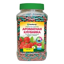 Удобрение комплексное Ароматная клубника БиоМастер 1,2кг 