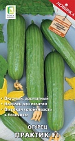 Огурец Практик F1 партенокарп. раннесп. 12шт /Поиск