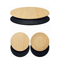 Столешница Form-Plastik Standy для подставки h30см черный