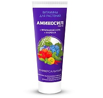 Удобрение Аминосил гель Универсальный 250мл