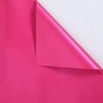 Пленка матовая 57*57см Монако 20 листов фуксия