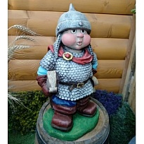 Алеша Клопович 25*22*50см 