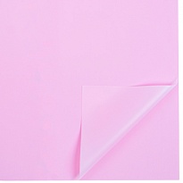 Пленка матовая 58*58см, 20 листов, лавандовый