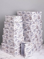 Коробка подарочная 21*15*8.5см 