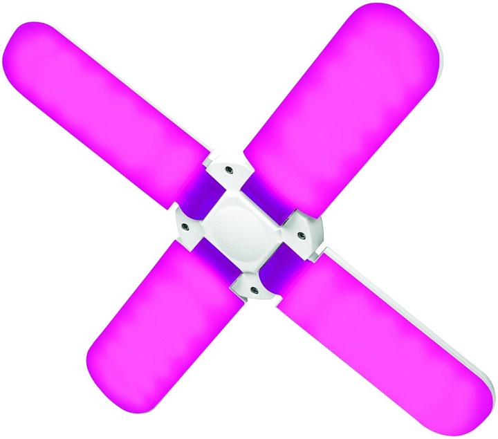 Фитолампа Uniel PLP32WH форма Р