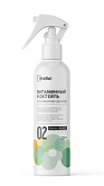 Удобрение UltraEffect Витаминный коктейль для декоративных комнатных раст Fresh Boost 250мл(спрей)