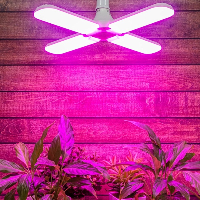 Фитолампа Uniel PLP32WH форма Р