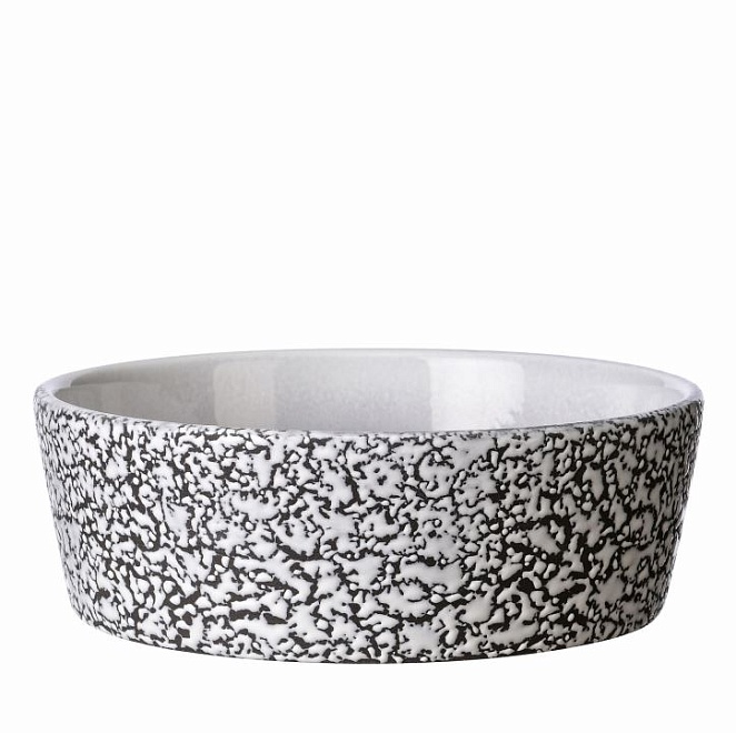 Кашпо Кактусница Маджента d19см 1л керамика серый