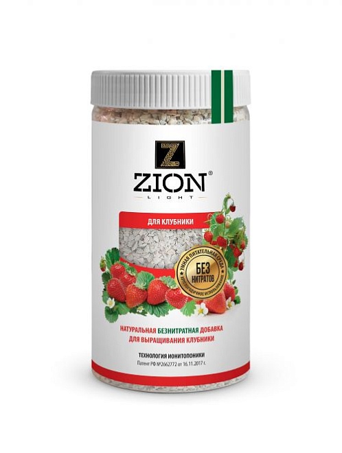 ЦИОН лайт для клубники 800г банка