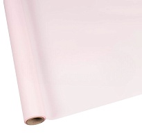 Пленка матовая 50см*10м 50мкр пудровый