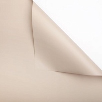 Пленка матовая 57*57см Монако 20 листов латте