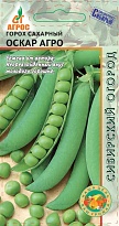 Горох овощной Оскар Агро среднесп. 10г /Агрос 