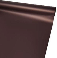 Пленка матовая 50см*10м The best коричневый