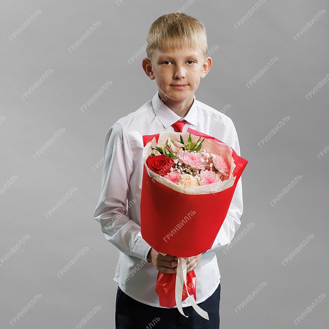 Букет "Класс"