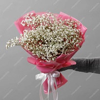 Букет-комплимент "Маршмеллоу"