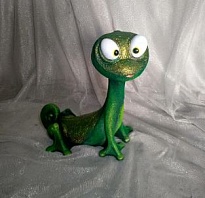Ящерка Кузятница 20*24*30см 