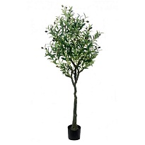 Олива искусcтвенная h150см зеленый