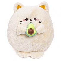 Мягкая игрушка Котик, h30см