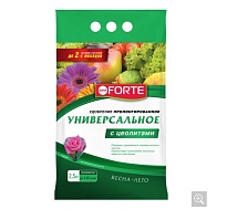Bona Forte Удобрение с цеолитами Универсальное Весна-Лето 2,5кг