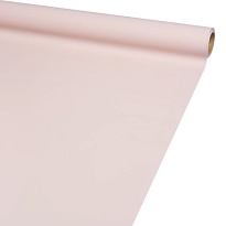 Пленка матовая 60см*10м Нужна и Точка нежно-розовый