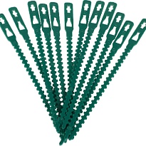 Крепеж Listok для растений 17,5см 100шт/уп 