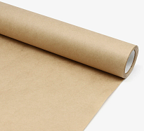 Бумага крафт 60см 70гр/м2 1 кг натуральный