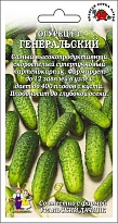 Огурец Генеральский F1 партенокарп. скоросп. 5шт /ЗС
