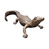 Крокодил h33см