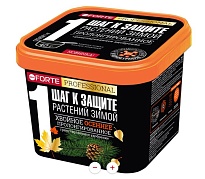 Bona Forte Удобрение Хвойное осеннее с кремнием 1кг ведро