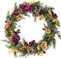 Венок Пасхальный d41 h10см 