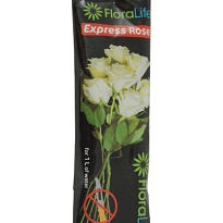 FloraLife Подкормка жидкая для роз Express Rose 10мл