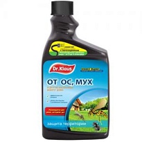 Dr. Klaus Запаска концентрат от мух, ос и других летающих насекомых 1л