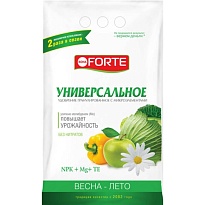 Bona Forte Удобрение Универсальное Весна-лето 2,5кг 