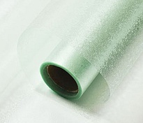 Пленка матовая 57см*6,4м Хрусталь пастельно-зеленый