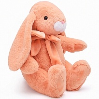 Мягкая игрушка KULT Кролик Банни h30см карамельный 