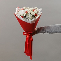 Букет детский "Божья коровка"