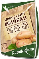 Удобрение органоминеральное Картофель 1 кг