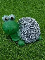 Черепашка каменная h11см