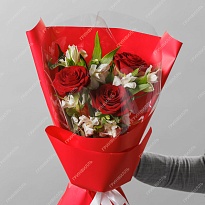 Букет-комплимент "Пралине"