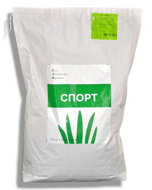 ДЛФ-Спорт травосмесь 7,5 кг