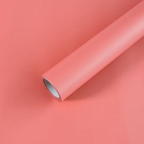 Пленка матовая 57*57см Самая нужная 20 листов сочный арбуз 