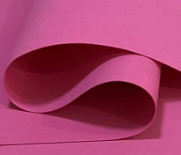 Фоамиран 60*70см 1мм розовое облако