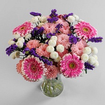 Букет микс "Ария"