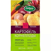 Добрая Сила Картофель-Корнеплоды 0,9кг