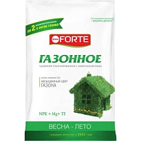 Bona Forte Удобрение Газонное весна-лето 4,5кг