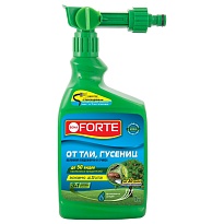 Bona Forte Концентрат от тли, гусениц в канистре с эжектором 1л канистра