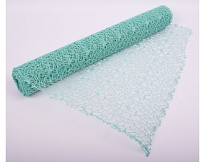 Сетка Крошет 50см*4,5м ментоловый