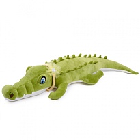 Мягкая игрушка Крокодил, h90см