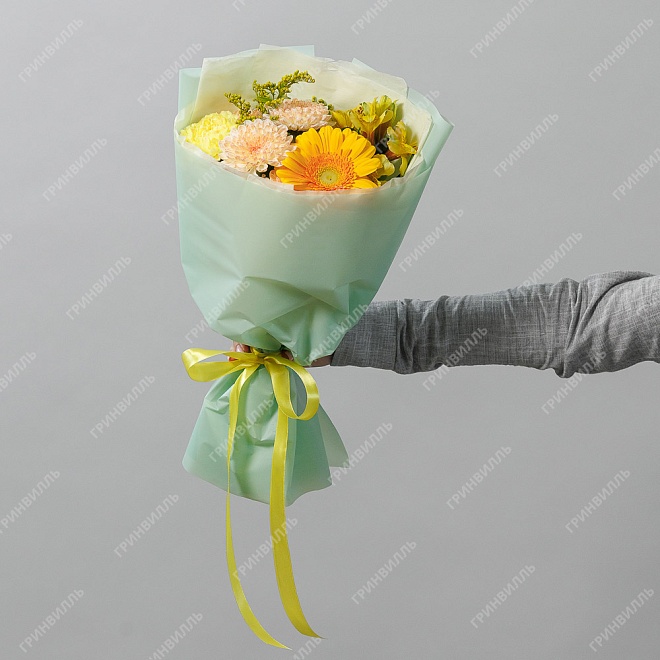 Букет "Конспект"