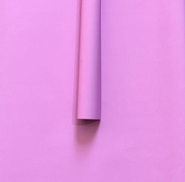 Пленка матовая 57*57см Самая нужная 20 листов сиреневый